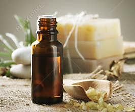 Aromatherapy. Essence