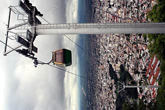 Cable Car, Salta, Argentina