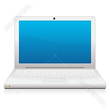 Laptop Icon EPS