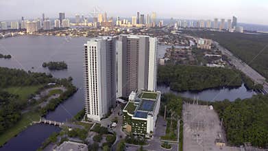 The harbour apartments North Miami Beach FL