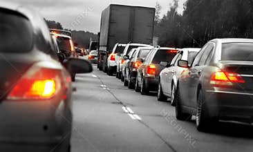Rush hour