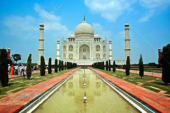 Taj Mahal
