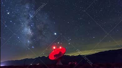 Deep Space Radio Observatory