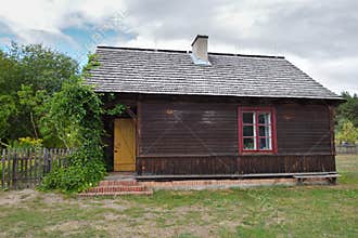 Old house. Poland, Europe