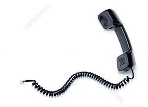 Phone Telephone Receiver Cord