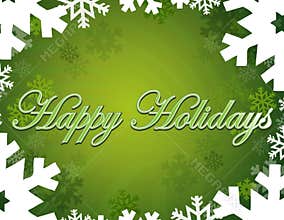 Happy Holidays