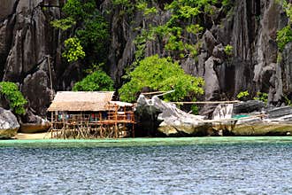 Philippines Coron Island