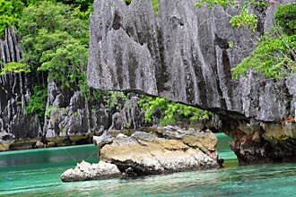 Philippines Coron Island