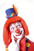 Curious Clown