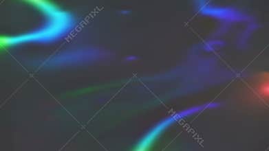 Rainbow iridescent abstract holographic live wallpaper