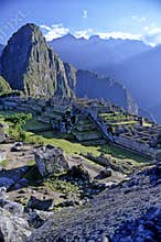 Machu Picchu- Peru