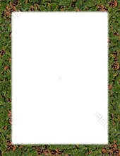 Seasonal Frame