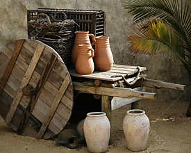 Ancient Home Life