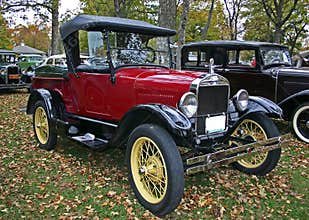 1927 Model T Ford Pickup
