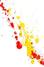 Splash Paint
