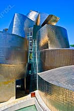 Guggenheim Museum Bilbao, Spain