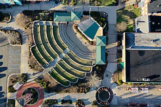 Outdoor venue