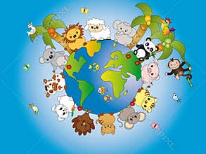 Animal world