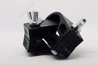 Two Clamps and Bolt Screws