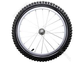 Bicycle wheel