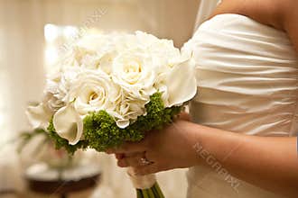 Wedding Day Bouquet