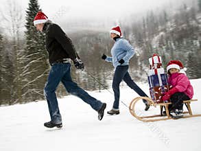 To be in time for Christmas