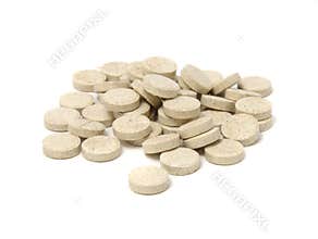 Brewer's Yeast Tablets