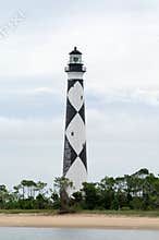 Cape Lookout, North carolina