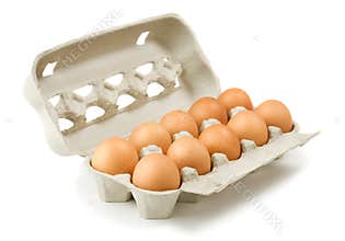 Carton of eggs