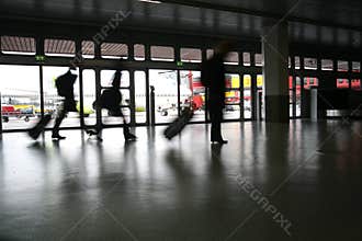 Travel airport