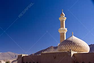 Mosque, Nizwa