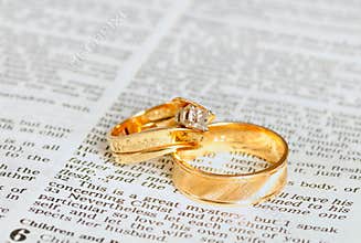 Rings on marriage chapter