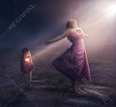 Heart of a Mother