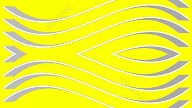 Colorful abstract background illustrations full of beautiful simple designs