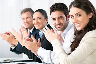 Business achievement