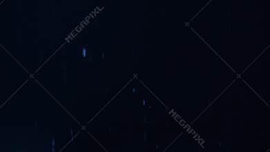 Airy balls, soft and blurred style