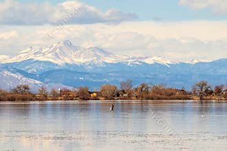 Barr Lake State Park, Colorado