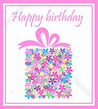 Happy birthday
