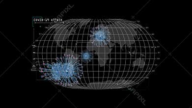 COVID-19 Global Spread