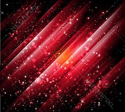 Abstract red backgrounds vector