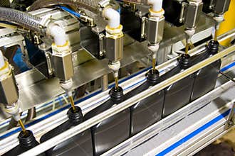 Bottling process 2