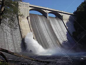 Reservoir Dam