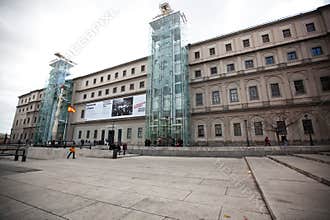 Reina Sofia Art Museum