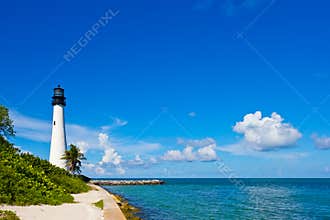 Cape Florida Lighthouse