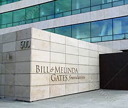Bill and Melinda Gates Foundation