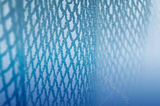 Underwater Fishing Net