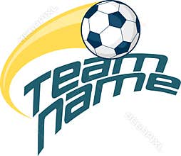 Soccer Ball Swoosh