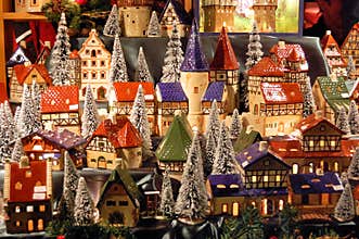 Christmas market