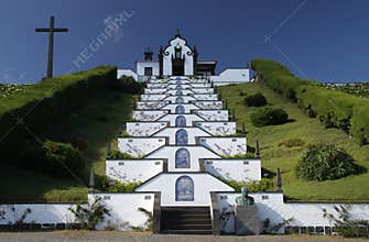 Little church at Azores Islands 02