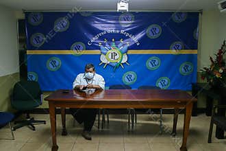 Coronavirus Pandemic Emergency in Guatemala